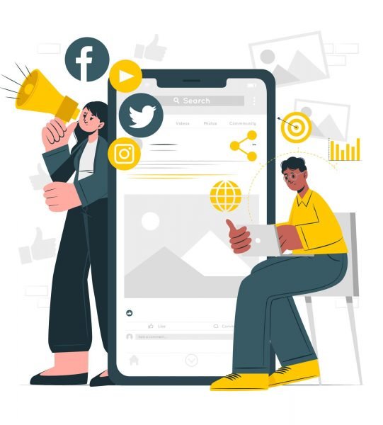 SOCIAL MEDIA ADVERTISING MANAGEMENT SOCIAL MEDIA ADVERTISING MANAGEMENT