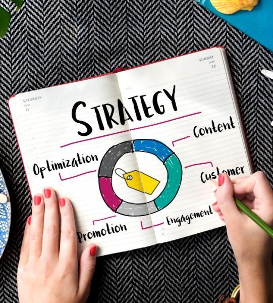 SOCIAL MEDIA STRATEGY DEVELOPMENT SOCIAL MEDIA STRATEGY DEVELOPMENT