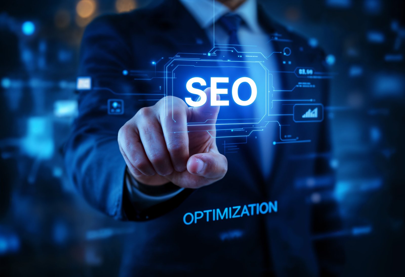 SEO Agency In Dubai